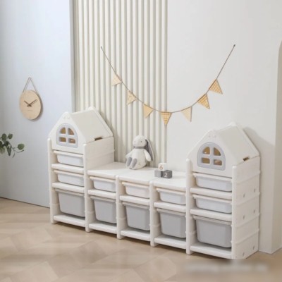 Комод UNIX kids Grey PTSTW9GRY (9 ящиков)