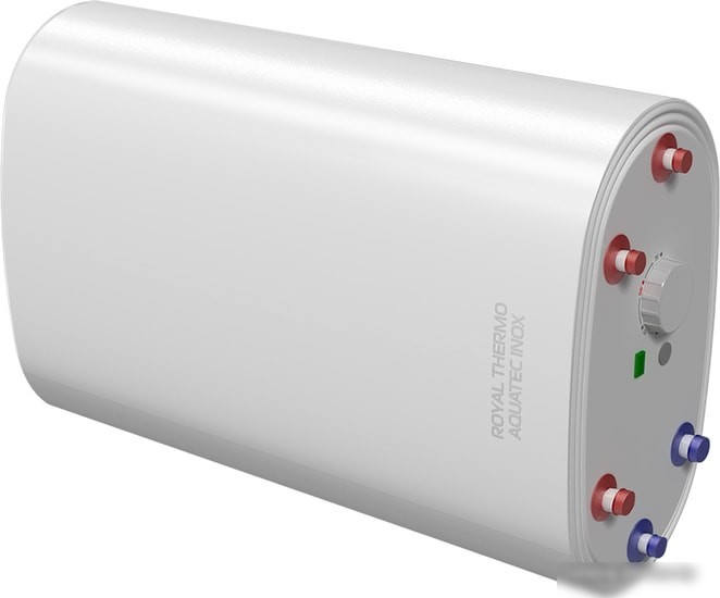 Бойлер косвенного нагрева с ТЭНом Royal Thermo Aquatec Inox-F RTWX-F 80