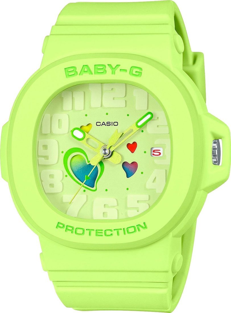 Наручные часы Casio BGA-10-3A