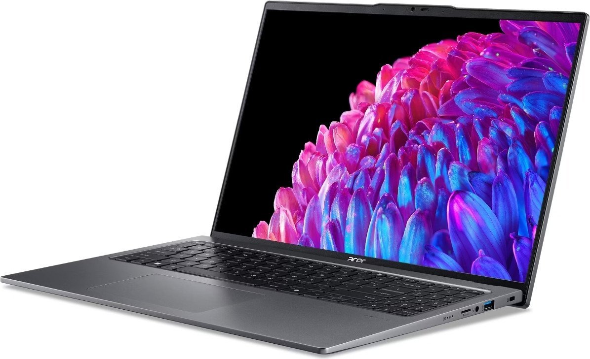 Ноутбук Acer Swift Go 16 SFG16-72-787A NX.KSHCD.003