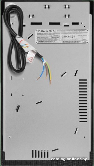 Варочная панель MAUNFELD CVCE292MBK