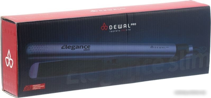 Выпрямитель Dewal Pro Elegance Slim 03-412
