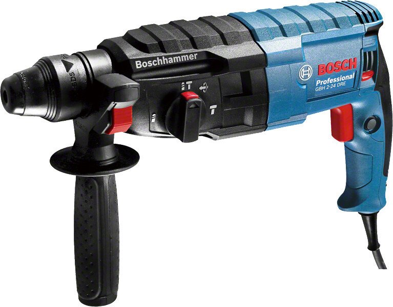 Перфоратор Bosch GBH 2-24 DRE Professional 0611272180 (кейс, китайская версия)