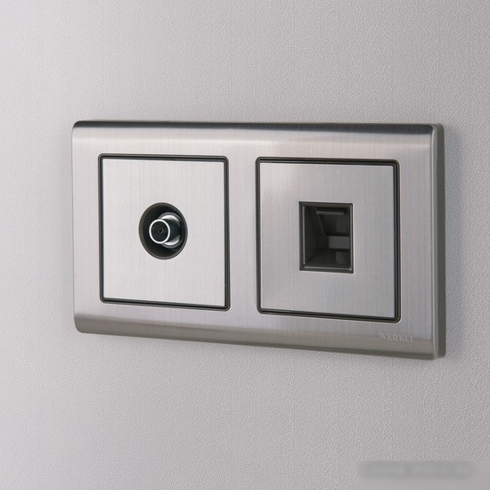 Розетка телевизионная Werkel W1183002 a051075