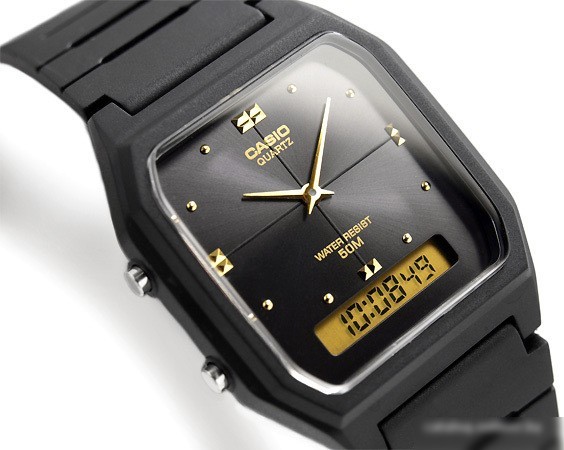 Наручные часы Casio AW-48HE-1A