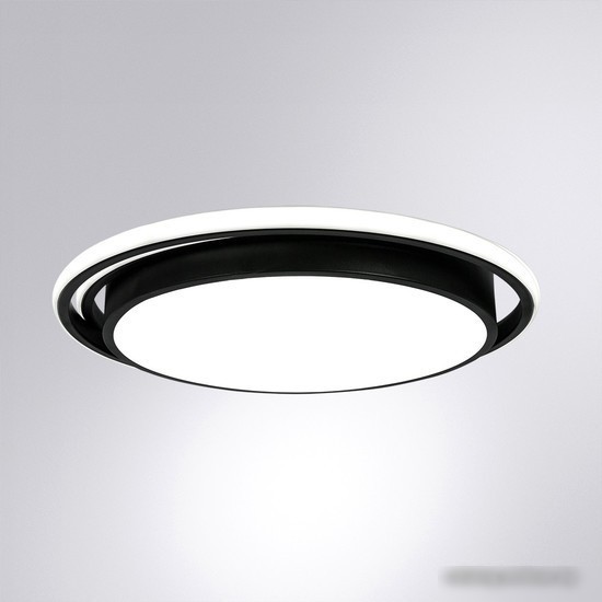 Люстра-тарелка Arte Lamp Sonny A2688PL-1BK