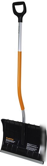 Лопата для уборки снега Plantic Snow Ergonomic 12009-01