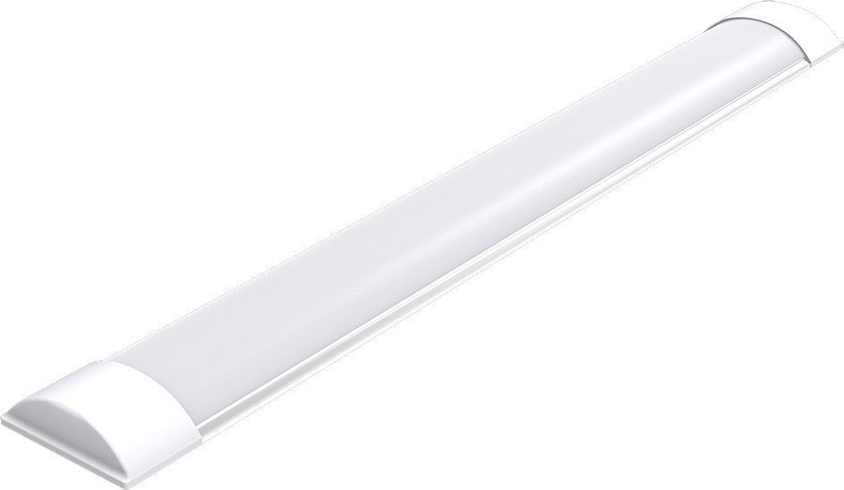 Gauss IP40 18W 1520lm 4000K WLF-2 сталь 844424218