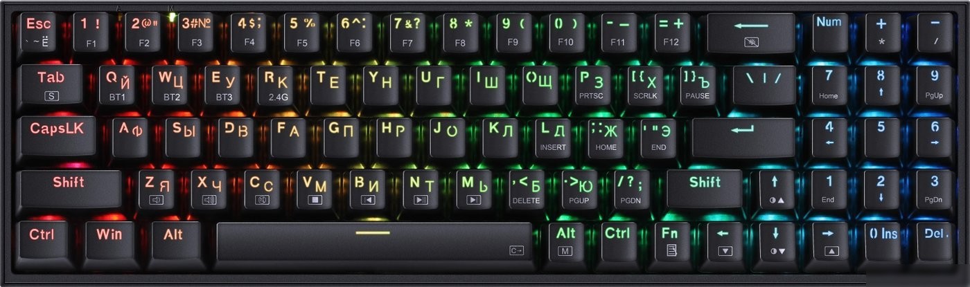 Игровой набор Redragon S136