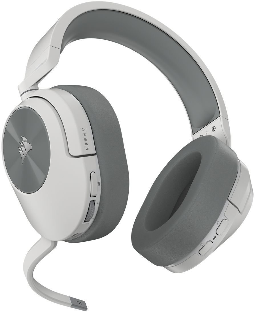 Наушники Corsair HS55 Wireless (белый)