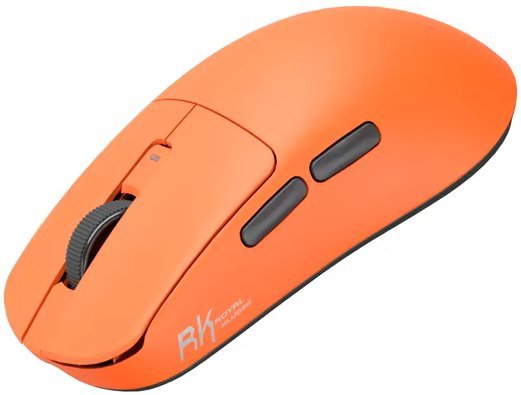 Игровая мышь Royal Kludge M30 Pro (оранжевый)