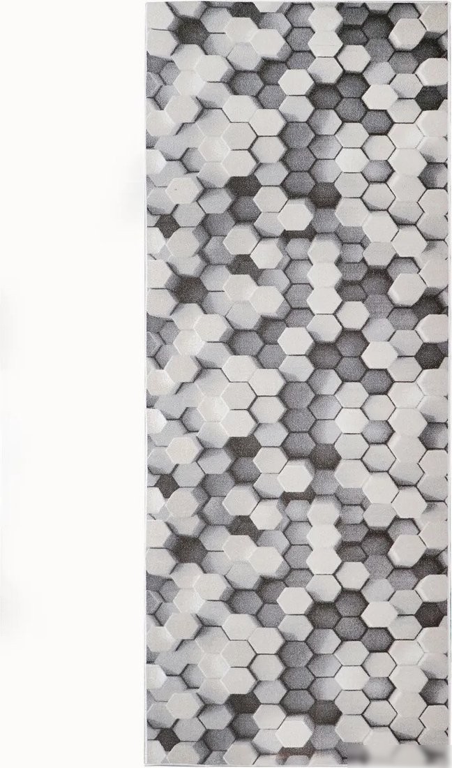 Ковер для жилой комнаты Витебские ковры 124 12С26-ВИ p2666 a5y (1x2)