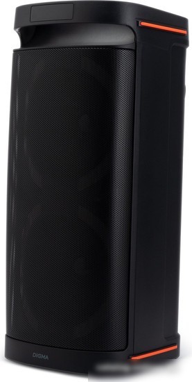 Колонка для вечеринок Digma D-MC1750
