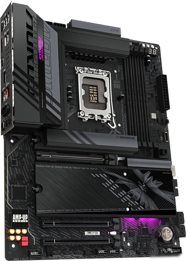 Материнская плата Gigabyte Z890 Aorus Elite WiFi7