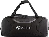 Спортивная сумка VALIGETTI 360-3201-VG-BGR (черный)