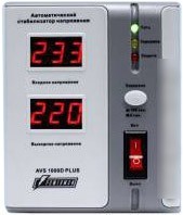 Стабилизатор напряжения Powerman AVS 1000D Plus
