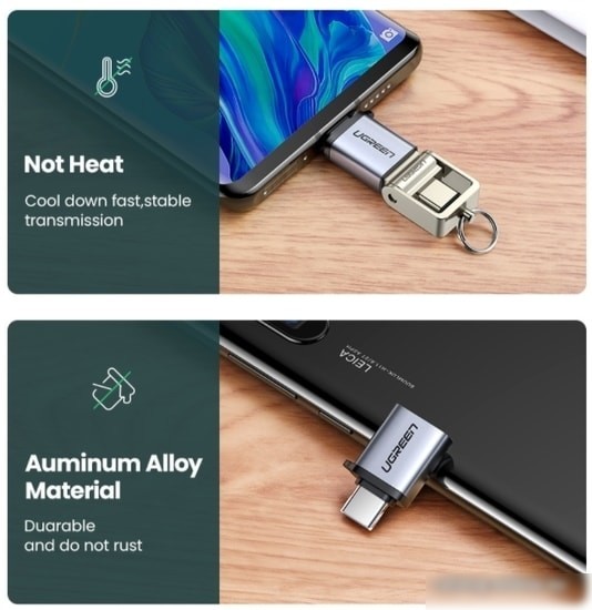 Адаптер Ugreen US270 50283