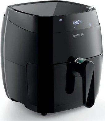 Аэрогриль (аэрофритюрница) Gorenje AF1700B (черный)