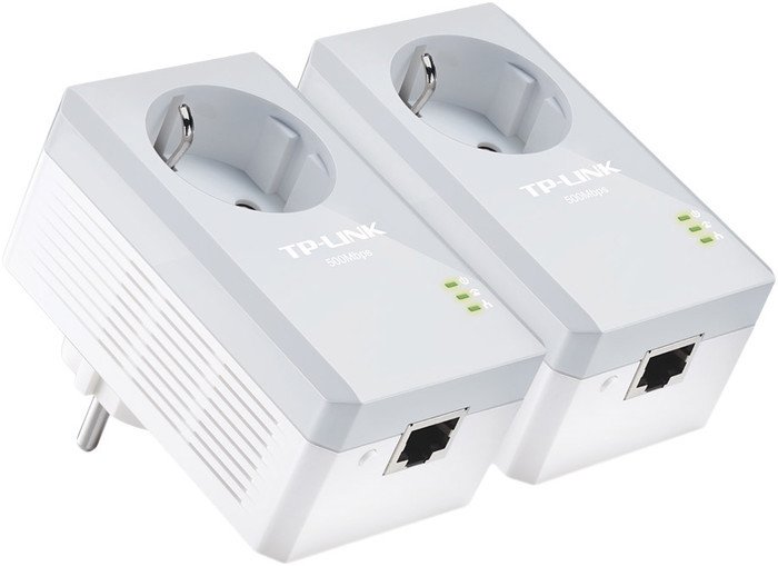 Комплект powerline-адаптеров TP-Link TL-PA4010PKIT