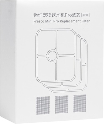 Фильтр для поилки Petoneer для поилки Petoneer Fresco Mini Pro FS050