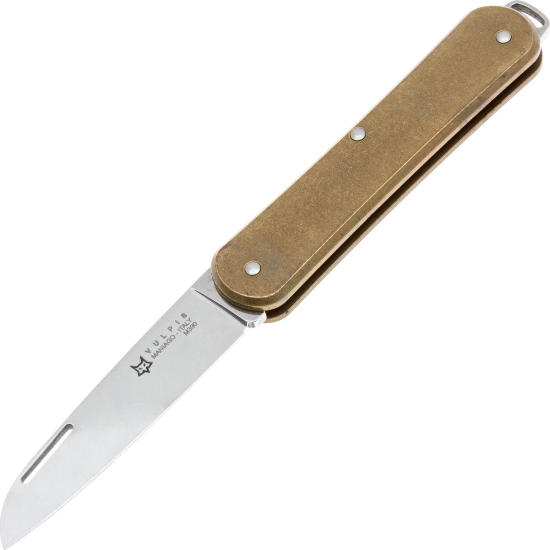 Складной нож Fox Knives Vulpis FX-VP130 OT