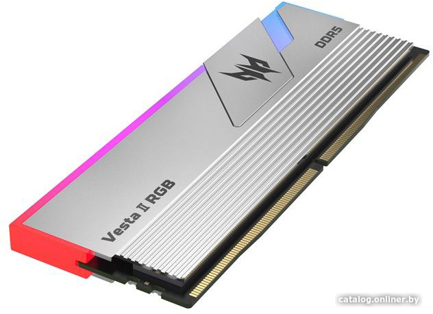 Оперативная память Acer Predator Vesta II RGB 2x16ГБ DDR5 6400 МГц BL.9BWWR.331