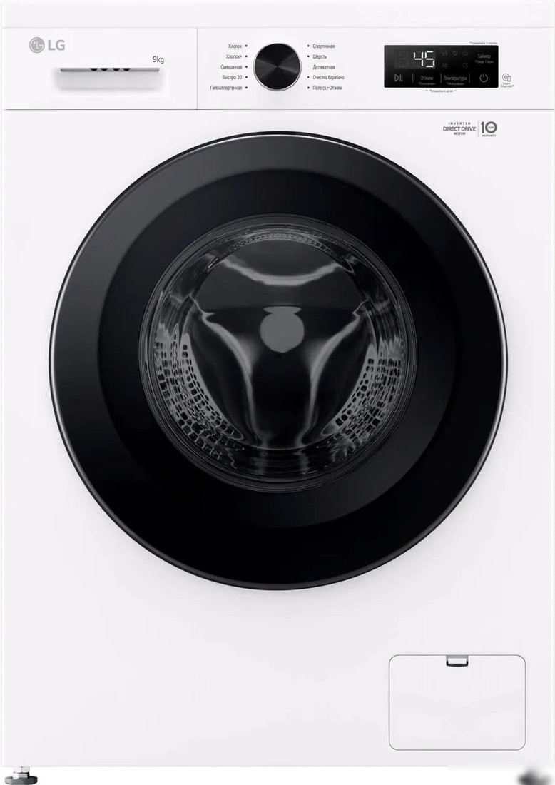 Стиральная машина LG F2Y1VS6W Стиральная машина LG F2Y1VS6W