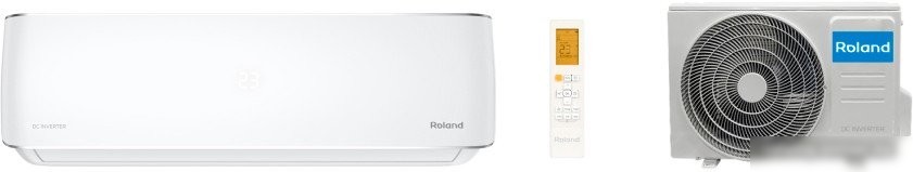 Кондиционер Roland Maestro Inverter RDI-MS09HSS/R1