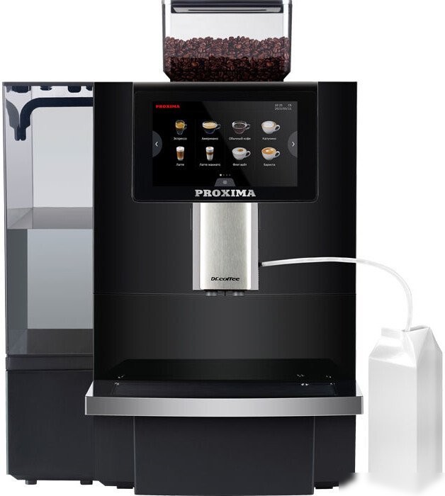 Кофемашина Dr.Coffee Proxima F11 Big Plus