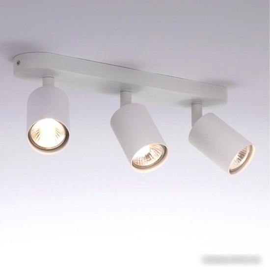 Припотолочная люстра Arte Lamp Aquarius A3226PL-3WH