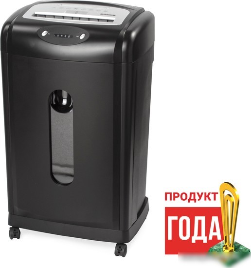 Шредер BRAUBERG S18-S 530961