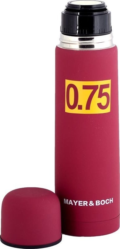 Mayer&Boch 31485 0.75л (бордовый/желтый)