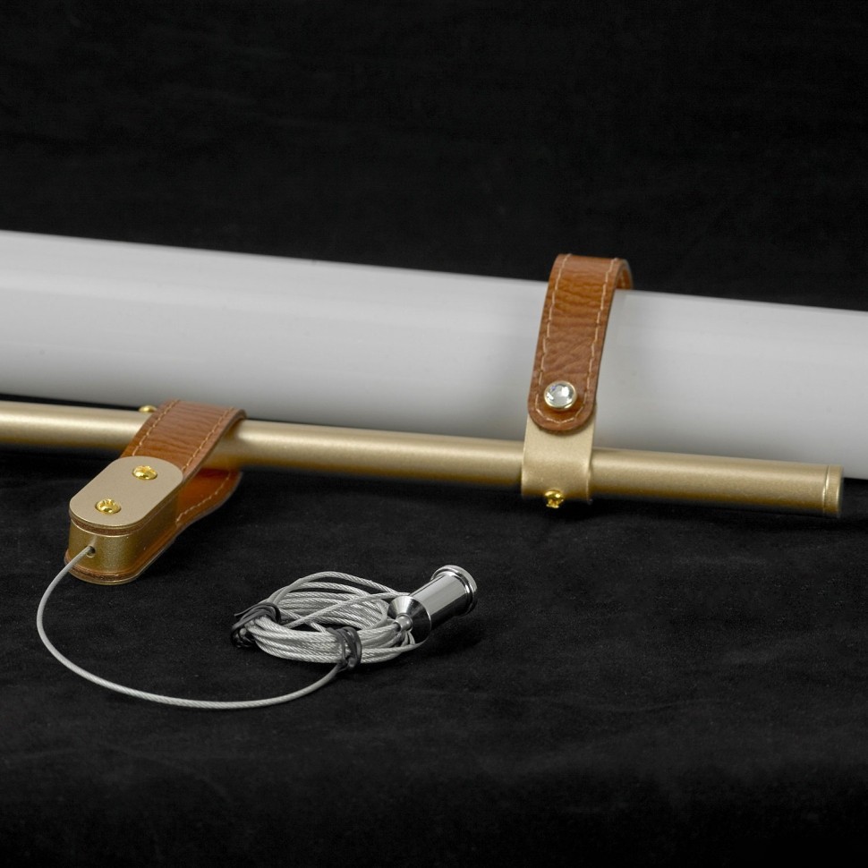 Подвесная люстра Lussole Clinch LSP-7262