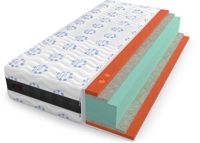 Матрас Mr. Mattress Relax L 18+ 90x200