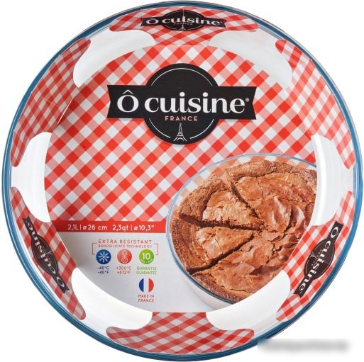 Форма для выпечки Pyrex O Cuisine 827BC00