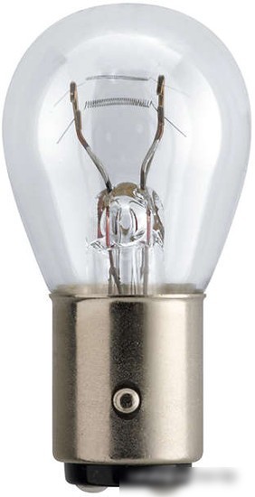 Галогенная лампа Philips P21/5W Vision 2шт [12499B2]