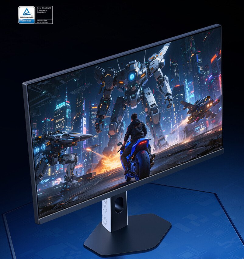 Игровой монитор Xiaomi Redmi Monitor G25 P25FEA-RG (китайская версия)