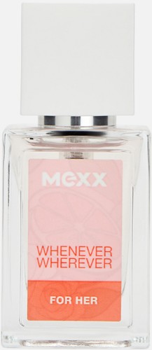 Mexx Whenever Wherever for her EdT (15 мл)