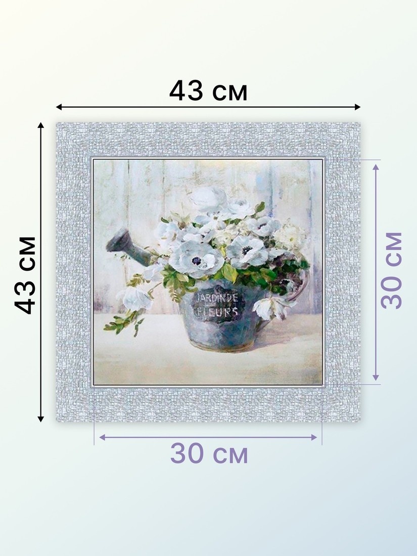 Картина Декарт 8Л2193