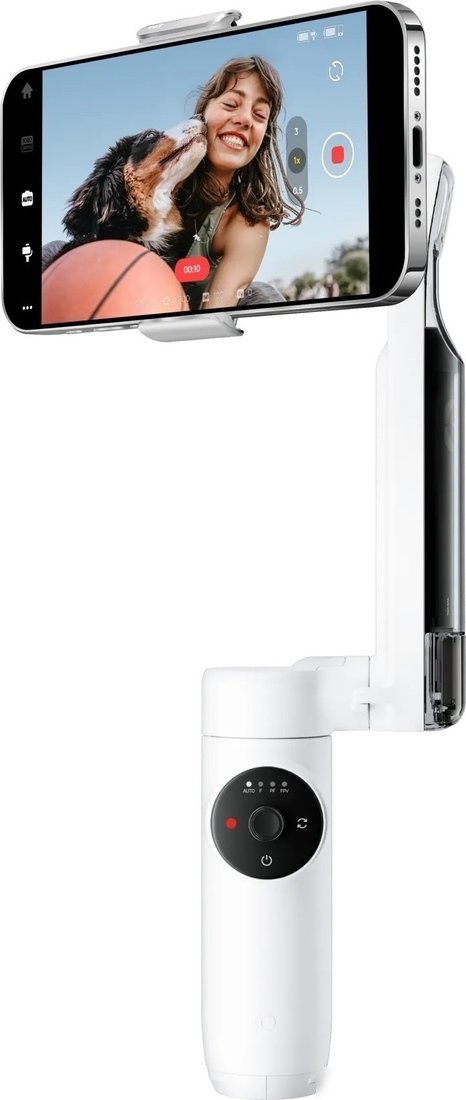 Стабилизатор Insta360 Flow Creator Kit (белый)