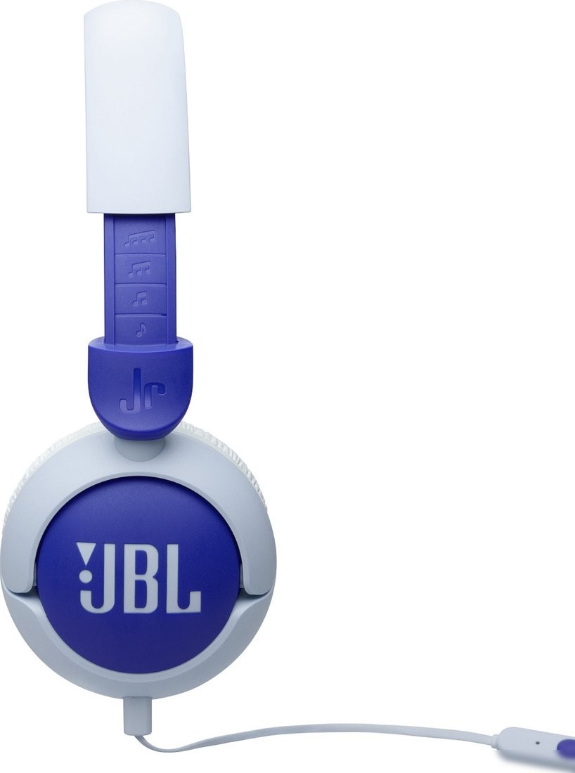 Наушники JBL Junior 320 (голубой)