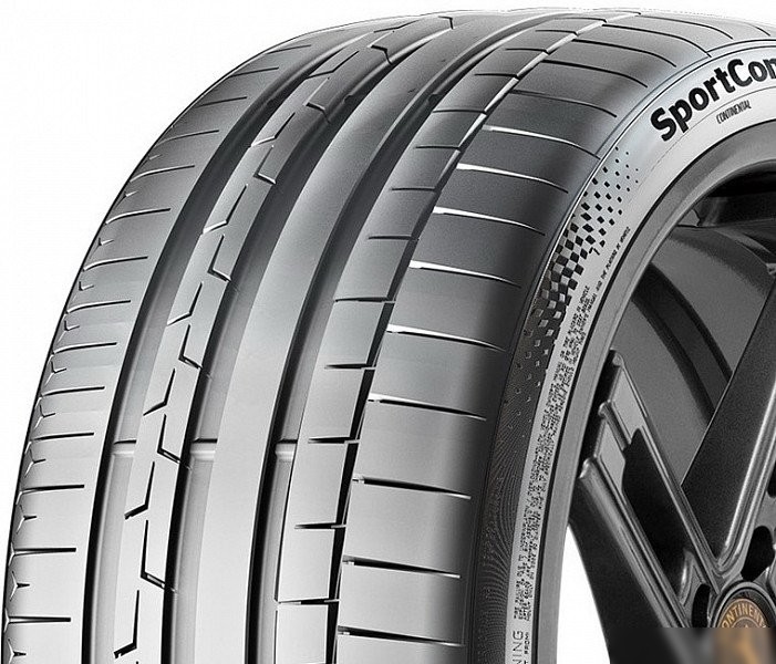 Летние шины Continental SportContact 6 285/45R21 113Y