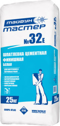 Шпатлевка Тайфун МАСТЕР №32Е