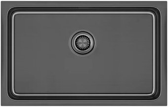 Кухонная мойка Paulmark Vista 74 Uni PM307444-GM