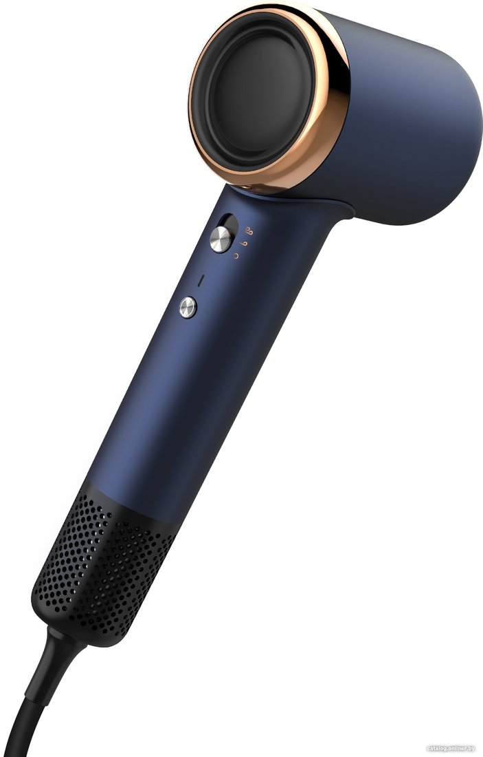 Фен Deerma DEM-CF50W (синий)