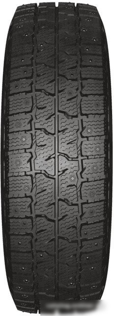 Зимние шины KAMA Alga LT НК-534 185R14C 102/100Q (шипы)