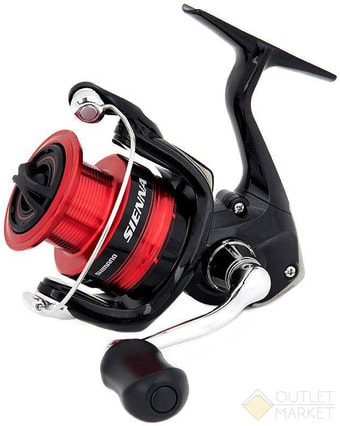 Катушка Shimano Sienna SN2500FG