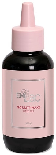 Основа Emi E.MiLac Sculpt-Maxi Base Gel 100 мл