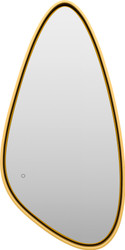 Brevita Зеркало VEN-Var-060-gold