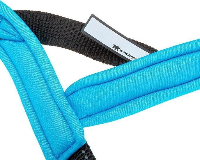 Шлея Ferplast Sport Dog P XS 78004525 (голубой)